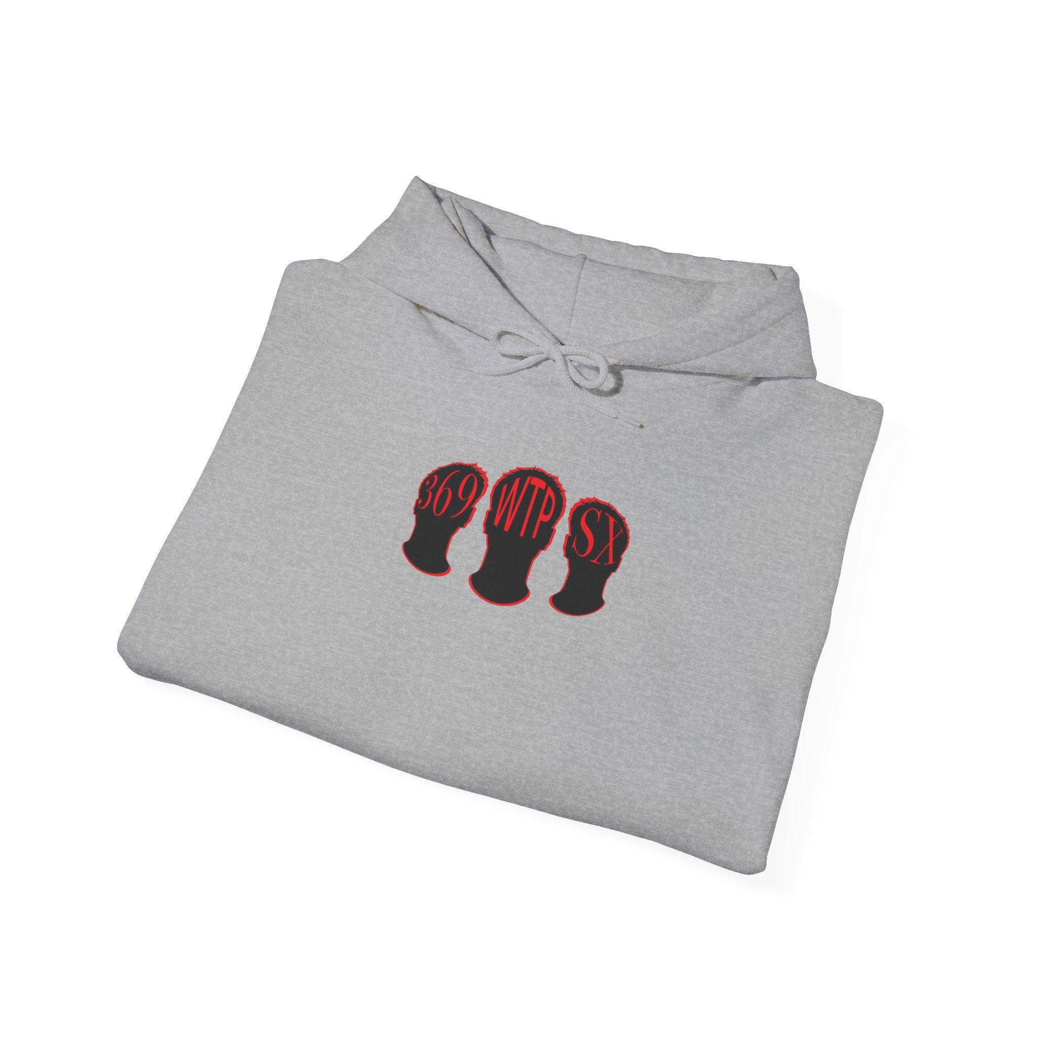 Unisex Heavy Blend™ Hooded Sweatshirt