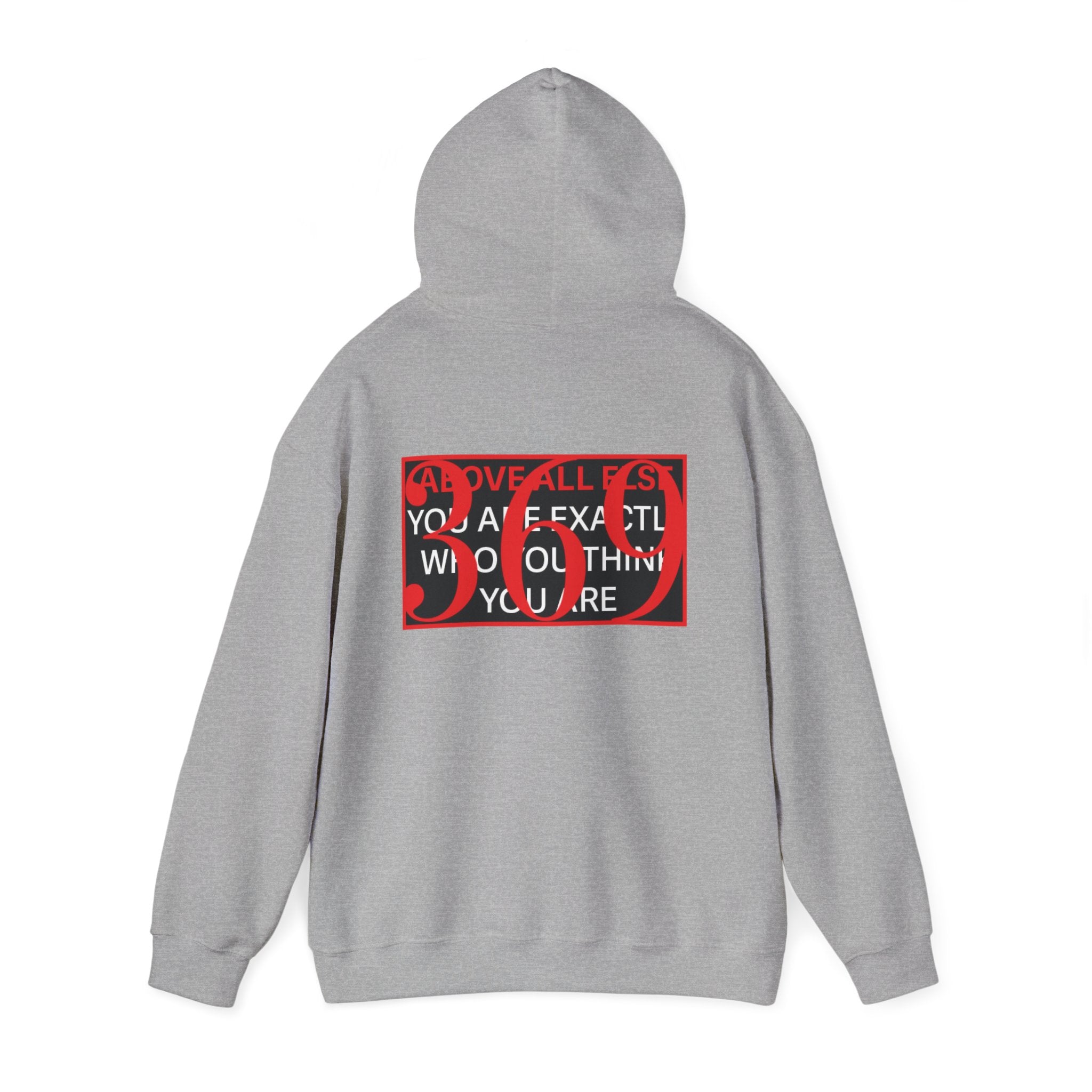 Unisex Heavy Blend™ Hooded Sweatshirt